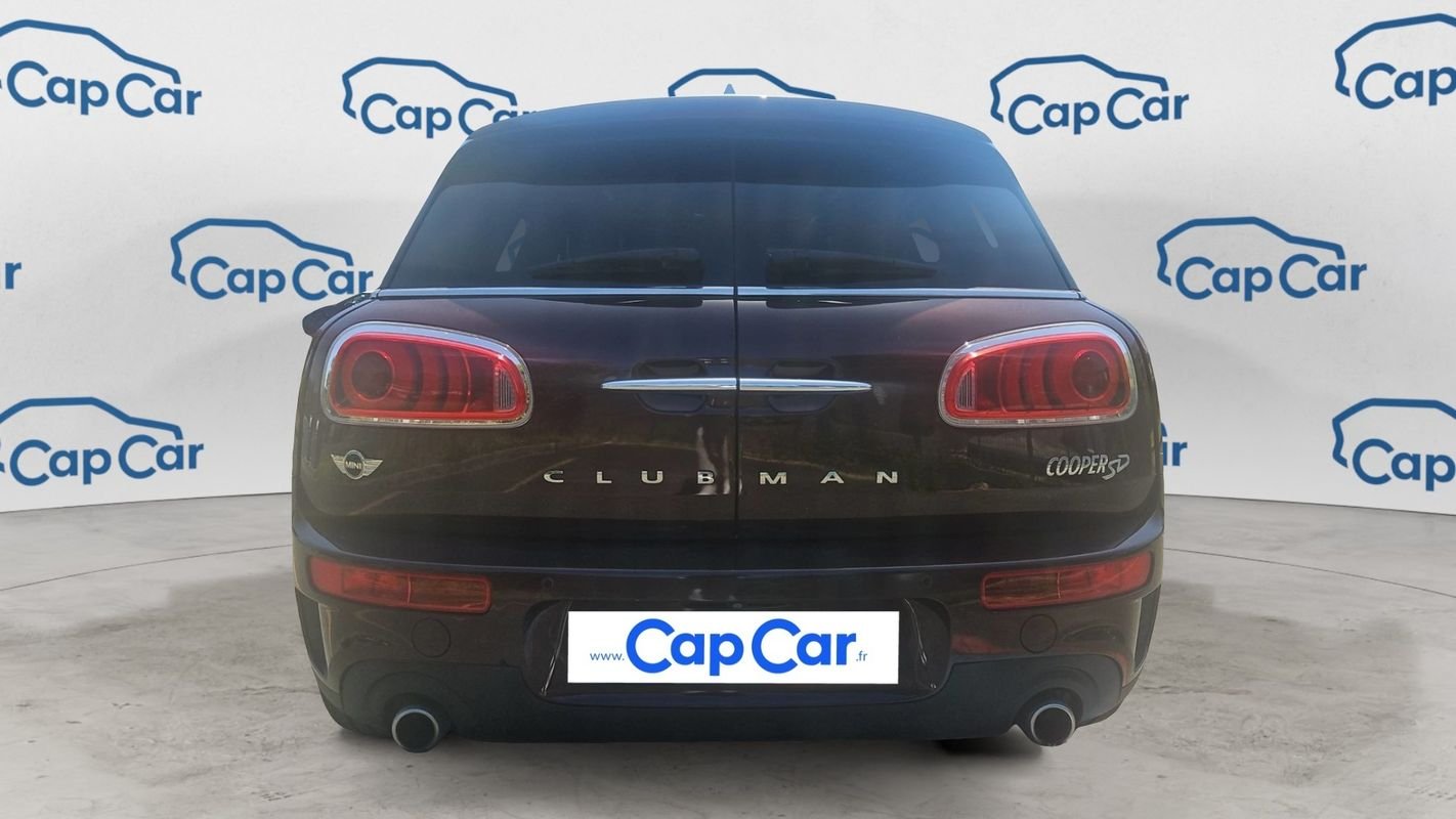 Mini Clubman - Photo 3