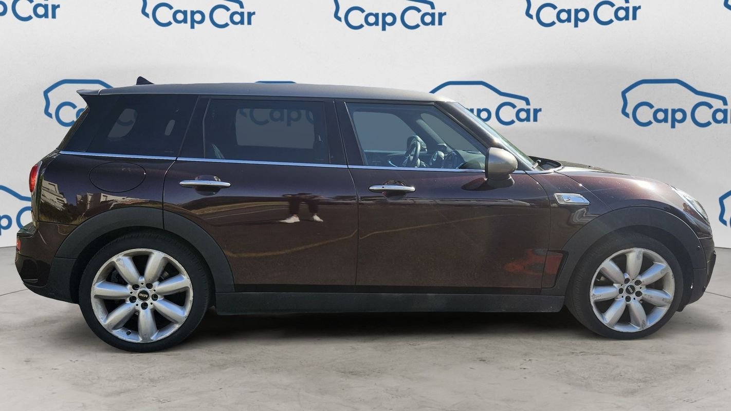Mini Clubman - Photo 4