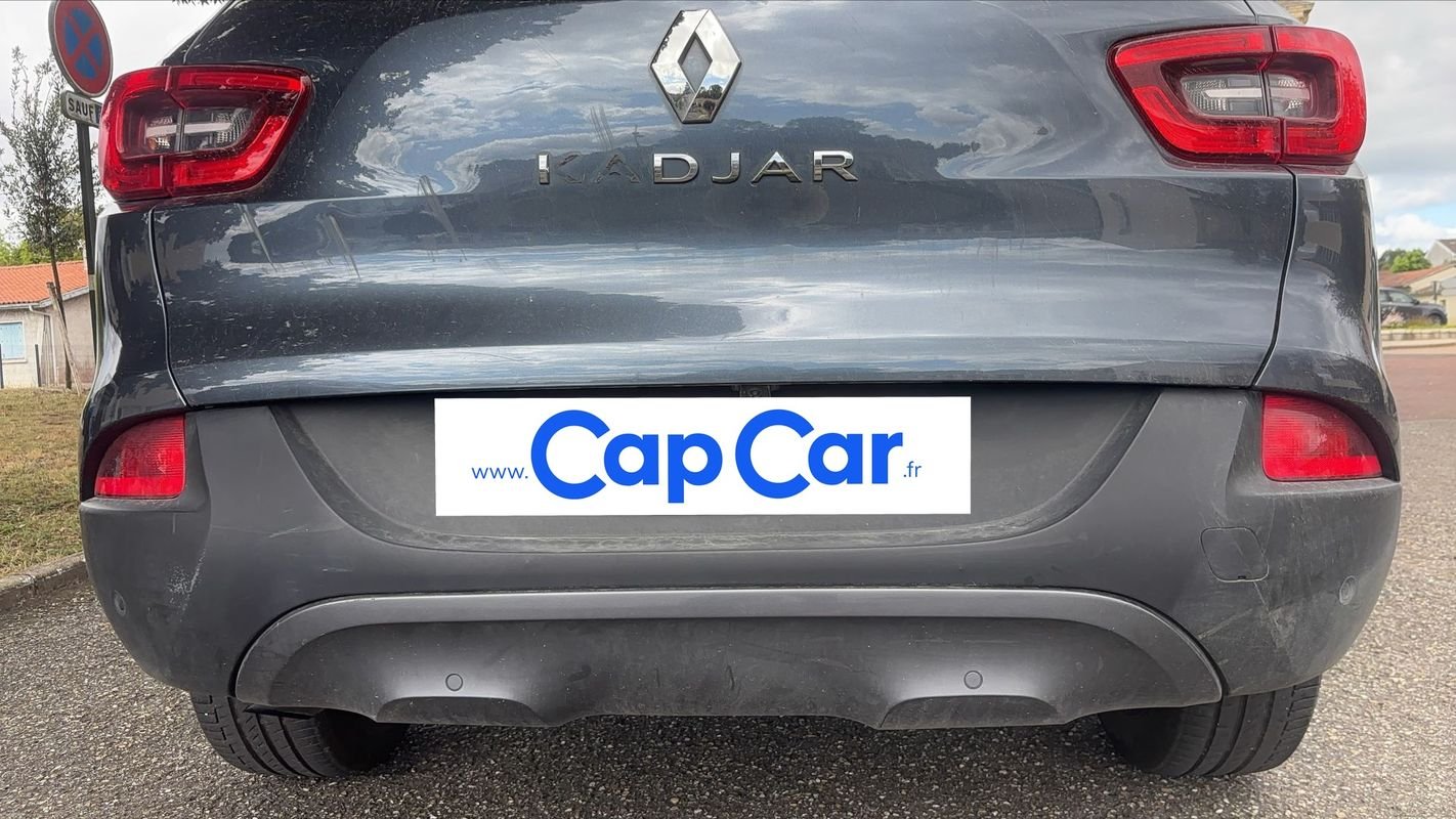 Renault Kadjar - Photo 21