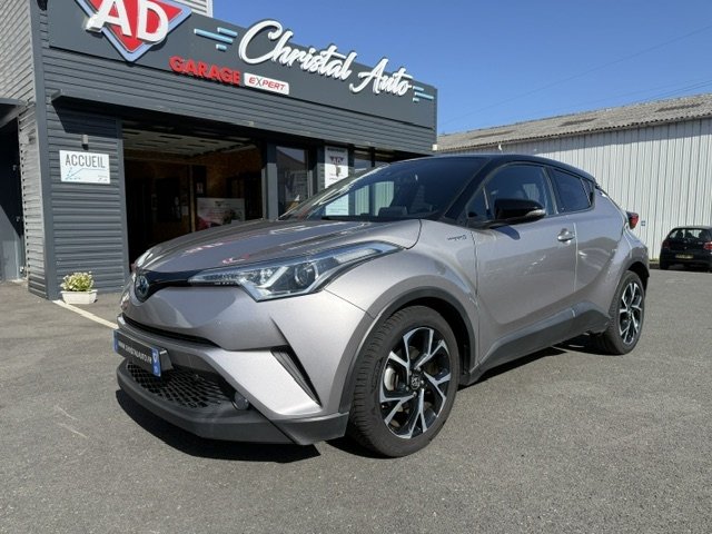 Toyota C-HR - Photo 1