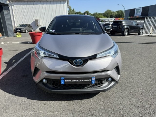 Toyota C-HR - Photo 2
