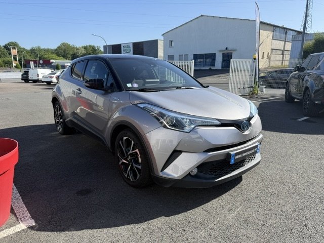 Toyota C-HR - Photo 3