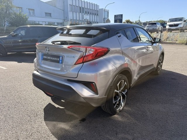 Toyota C-HR - Photo 4