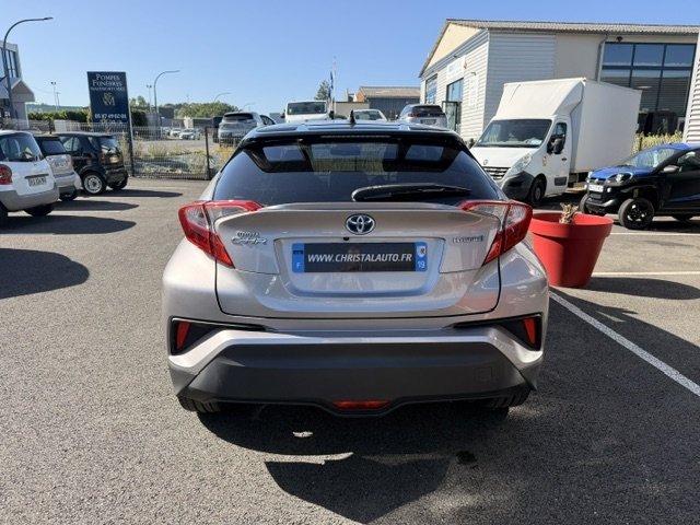 Toyota C-HR - Photo 5