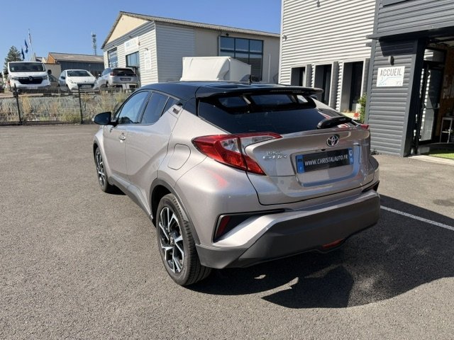 Toyota C-HR - Photo 6