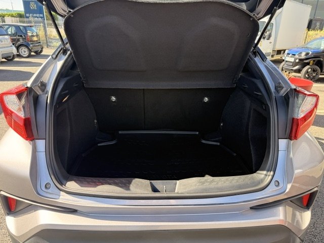 Toyota C-HR - Photo 7