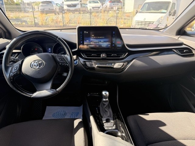 Toyota C-HR - Photo 8