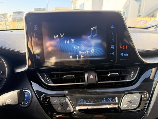 Toyota C-HR - Photo 10