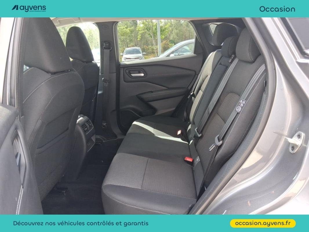 Nissan Qashqai - Photo 11