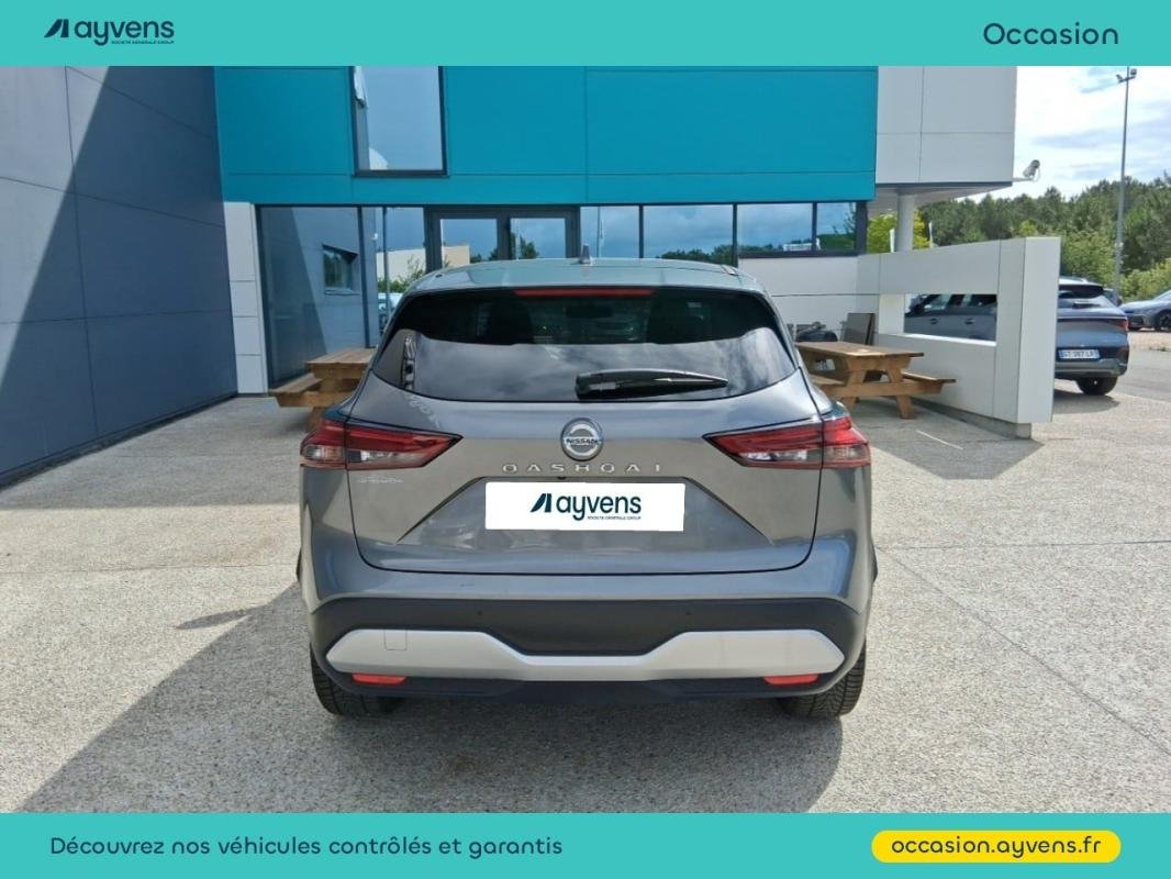 Nissan Qashqai - Photo 12
