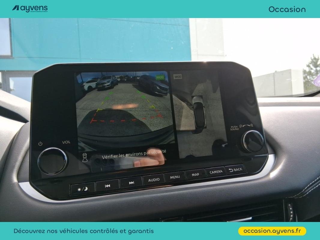 Nissan Qashqai - Photo 17