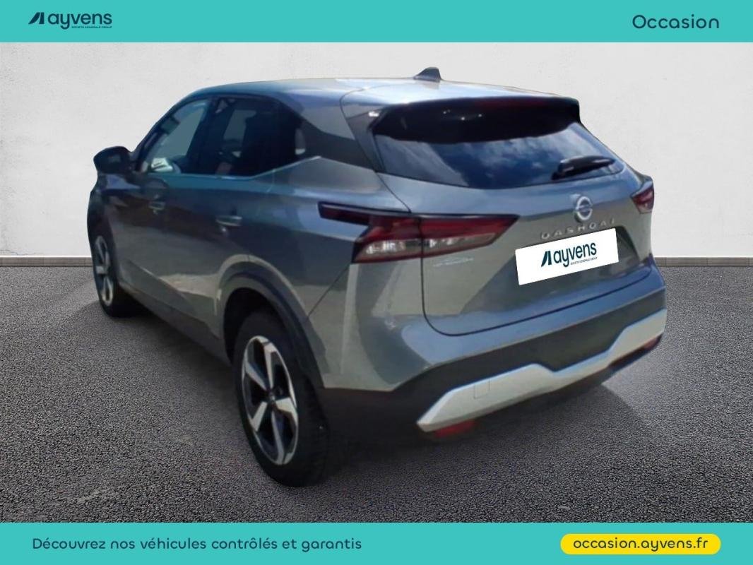 Nissan Qashqai - Photo 3