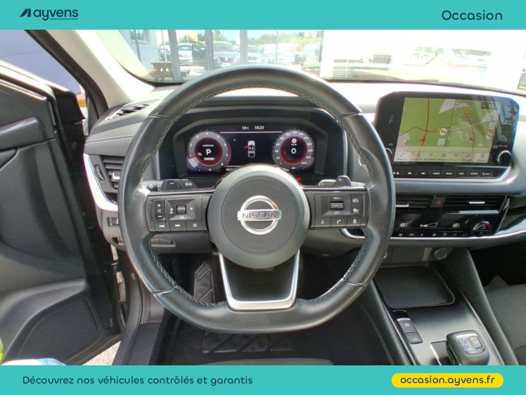 Nissan Qashqai - Photo 7