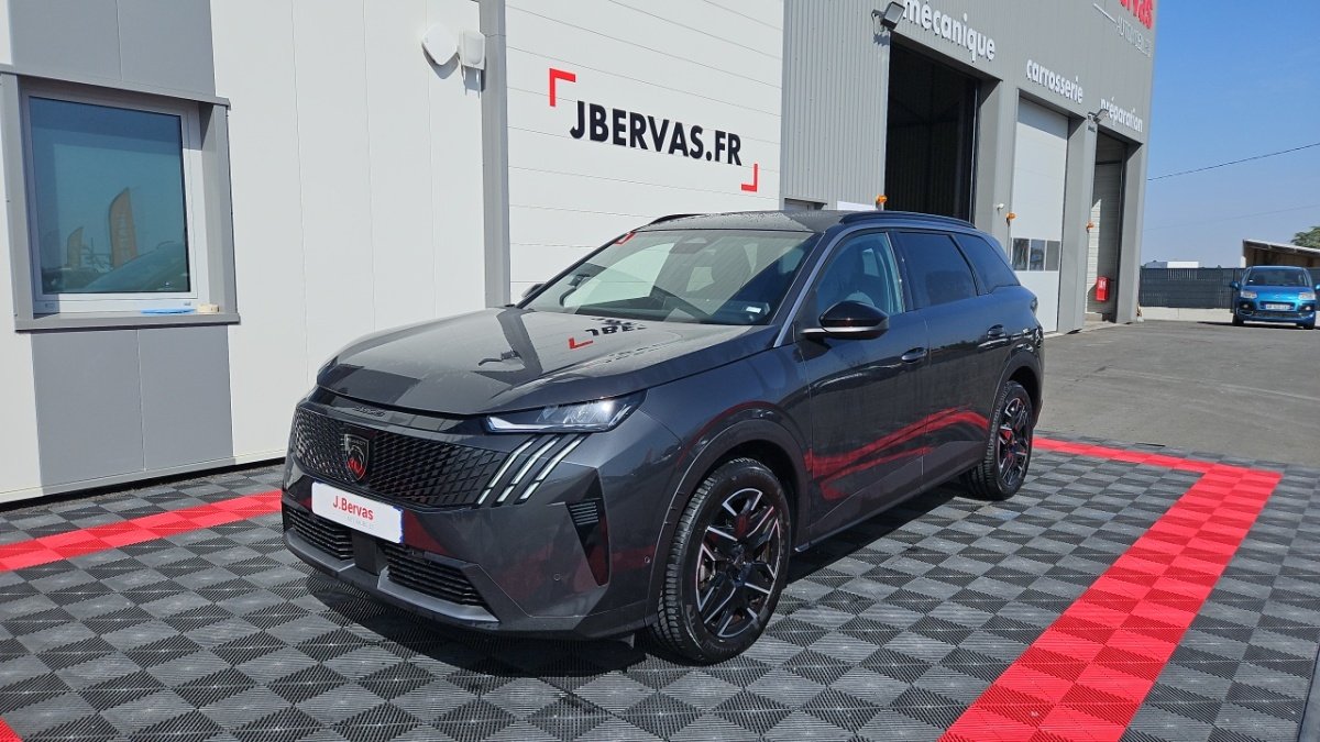 Peugeot 5008 - Photo 1