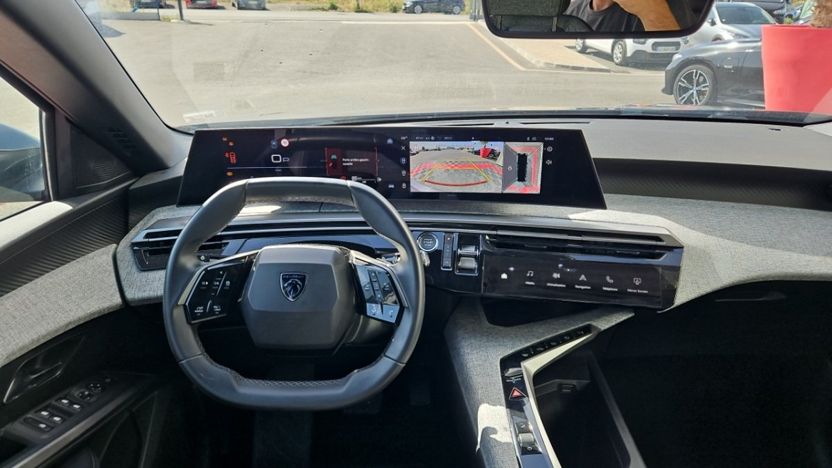 Peugeot 5008 - Photo 15