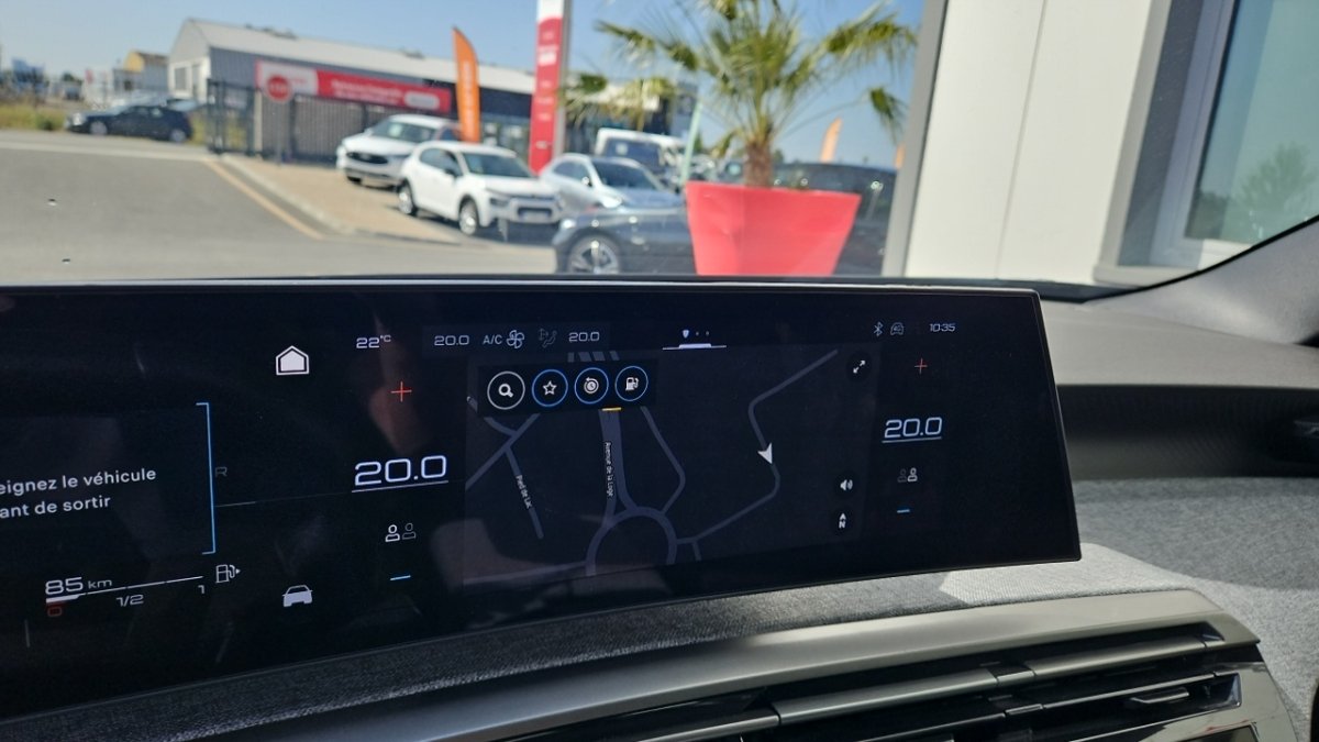 Peugeot 5008 - Photo 19
