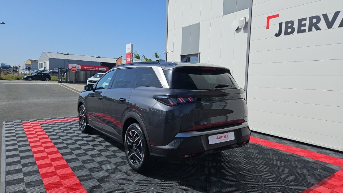 Peugeot 5008 - Photo 3