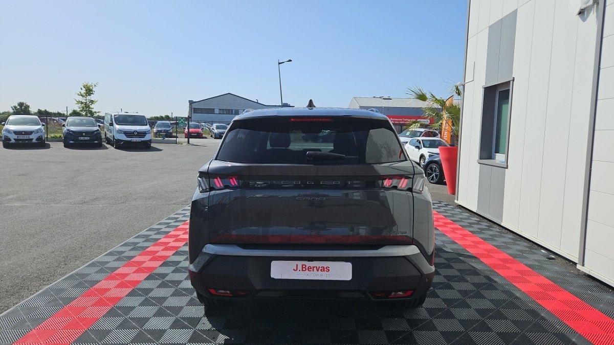 Peugeot 5008 - Photo 4