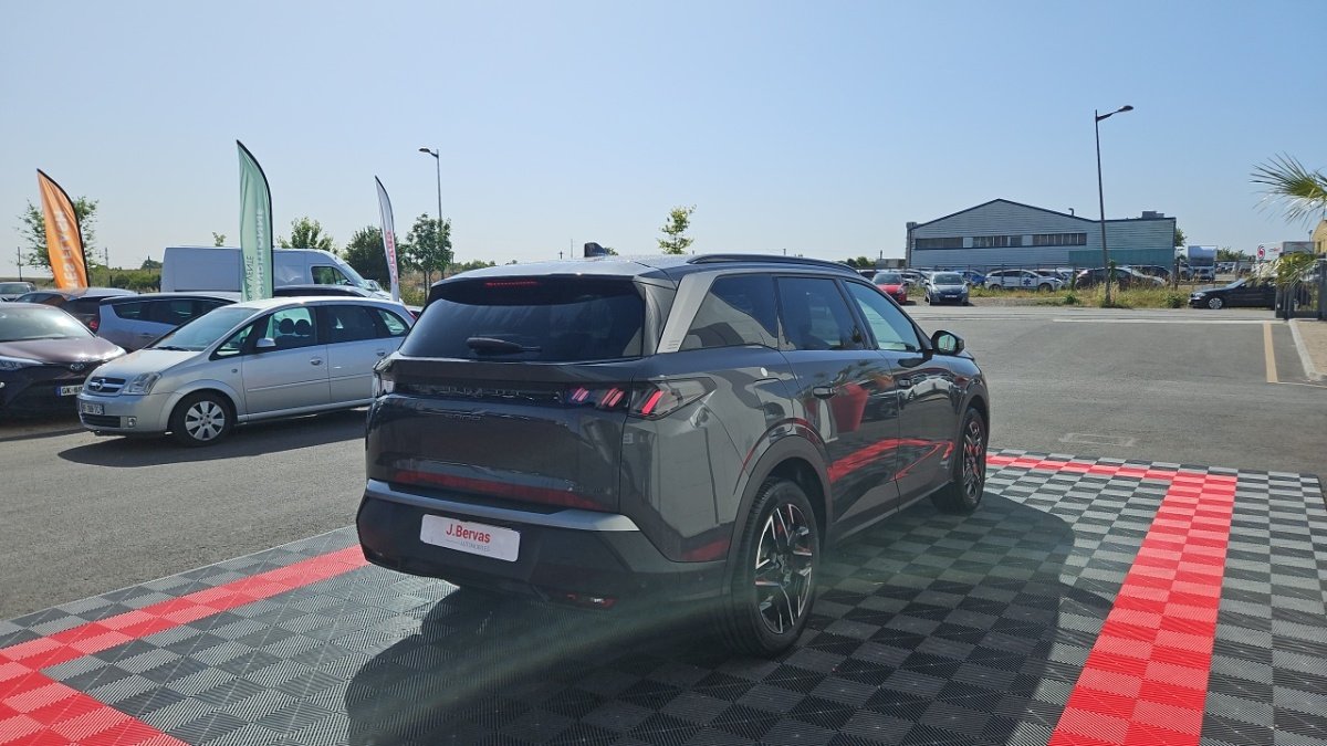 Peugeot 5008 - Photo 5