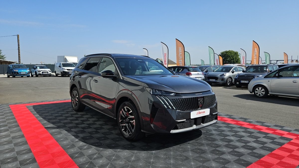 Peugeot 5008 - Photo 6