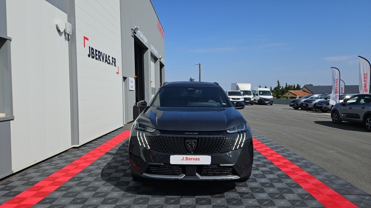 Peugeot 5008 - Photo 7