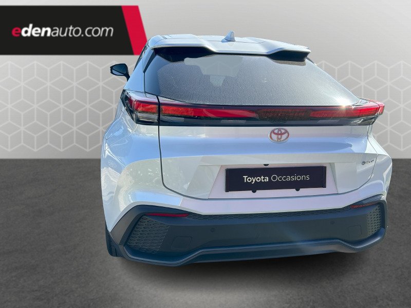 Toyota C-HR - Photo 2