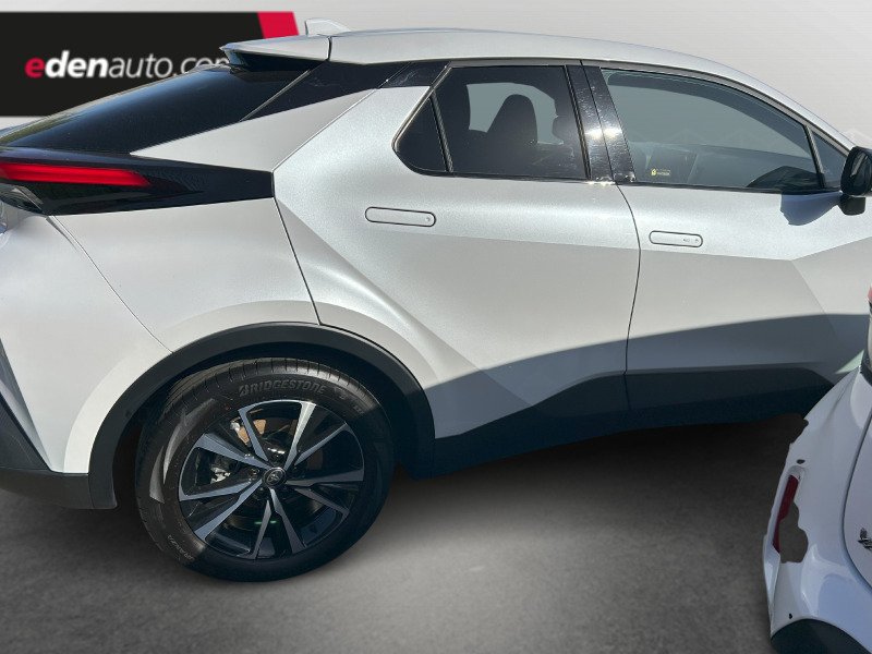Toyota C-HR - Photo 3