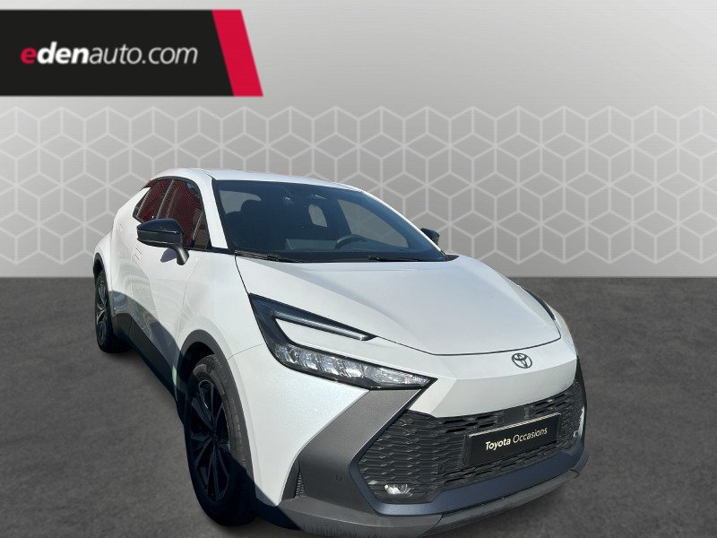 Toyota C-HR - Photo 4