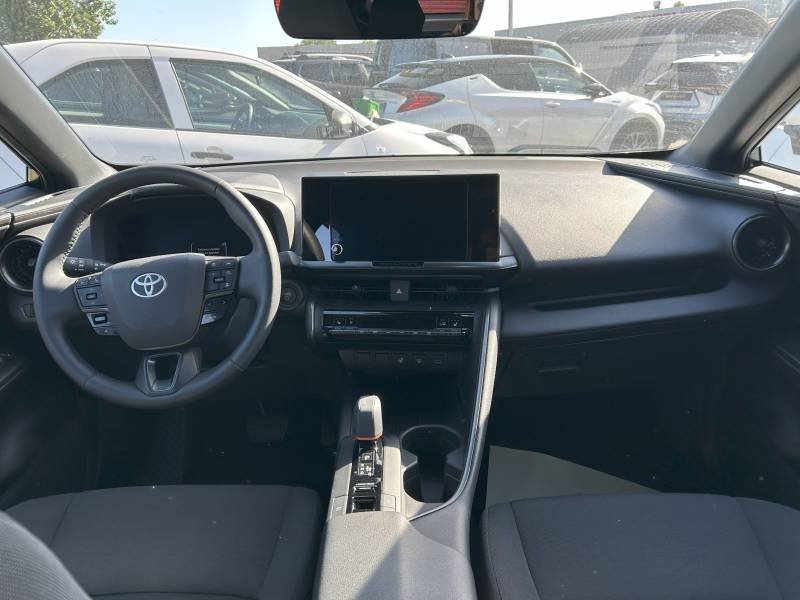Toyota C-HR - Photo 9