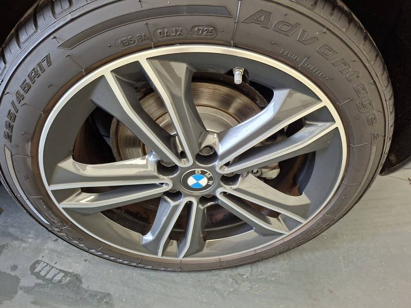 BMW Série 1 - Photo 10