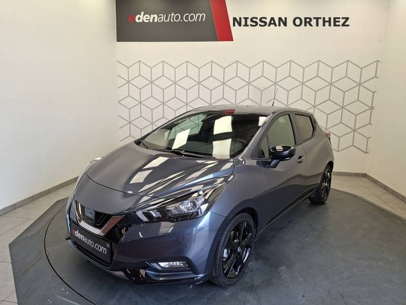 Nissan Micra - Photo 1