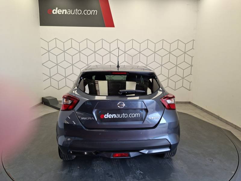 Nissan Micra - Photo 4
