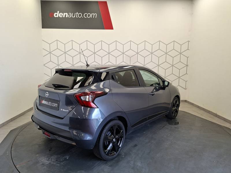 Nissan Micra - Photo 5