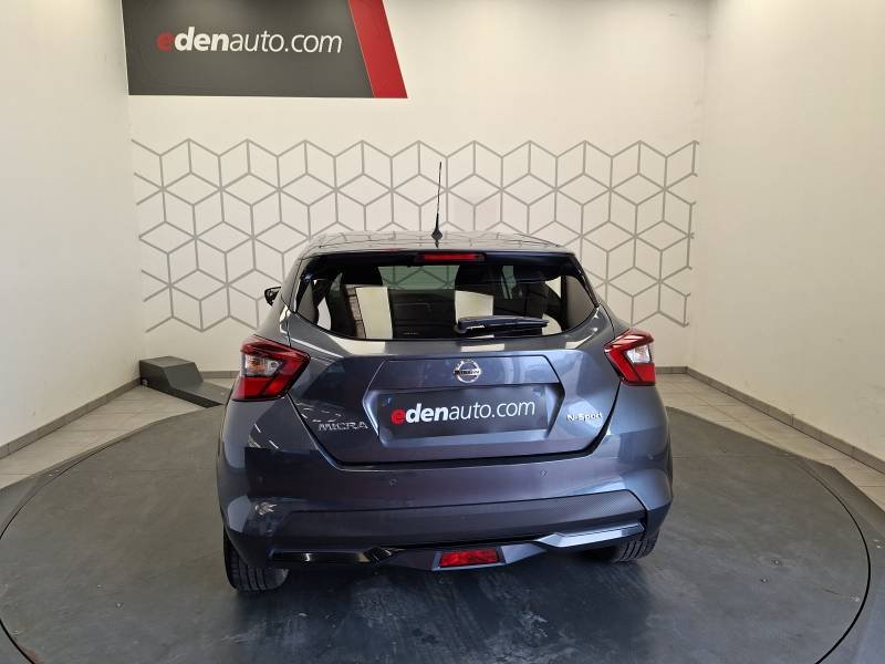 Nissan Micra - Photo 6