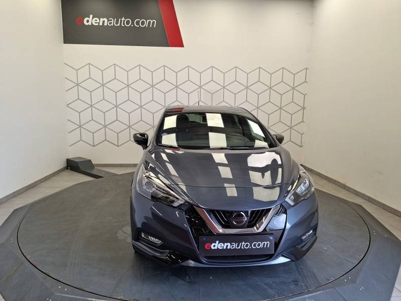 Nissan Micra - Photo 9
