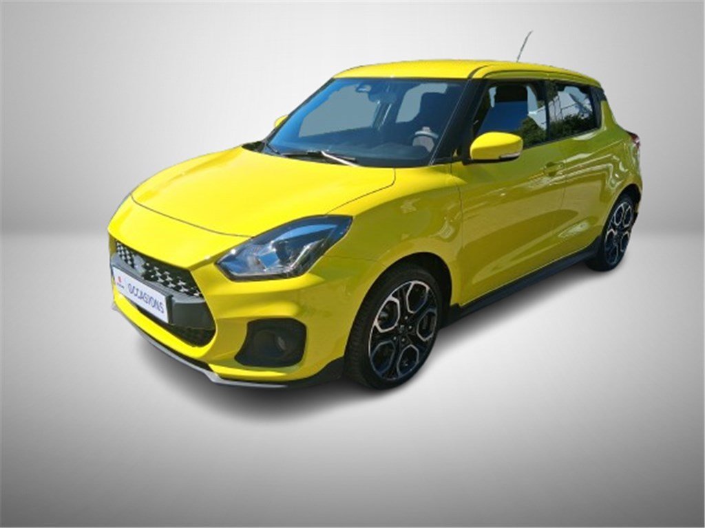 Suzuki Swift - Photo 1