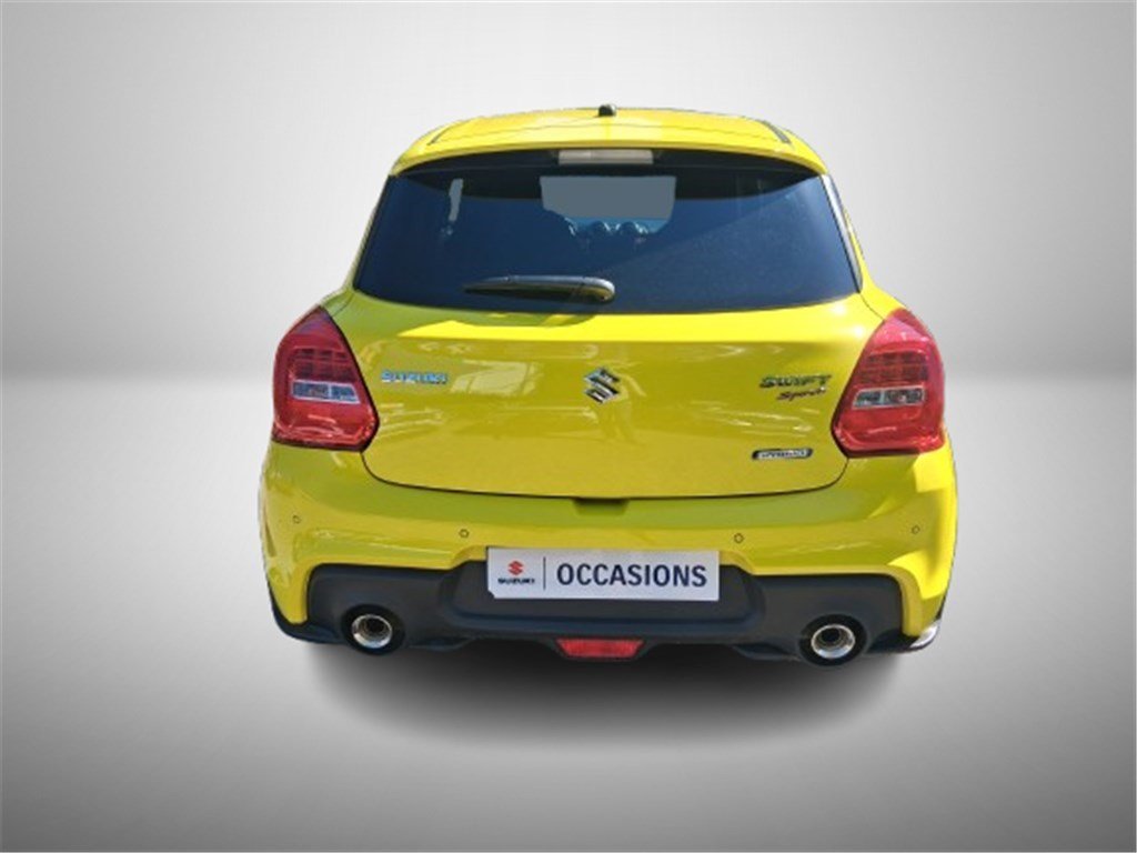 Suzuki Swift - Photo 2