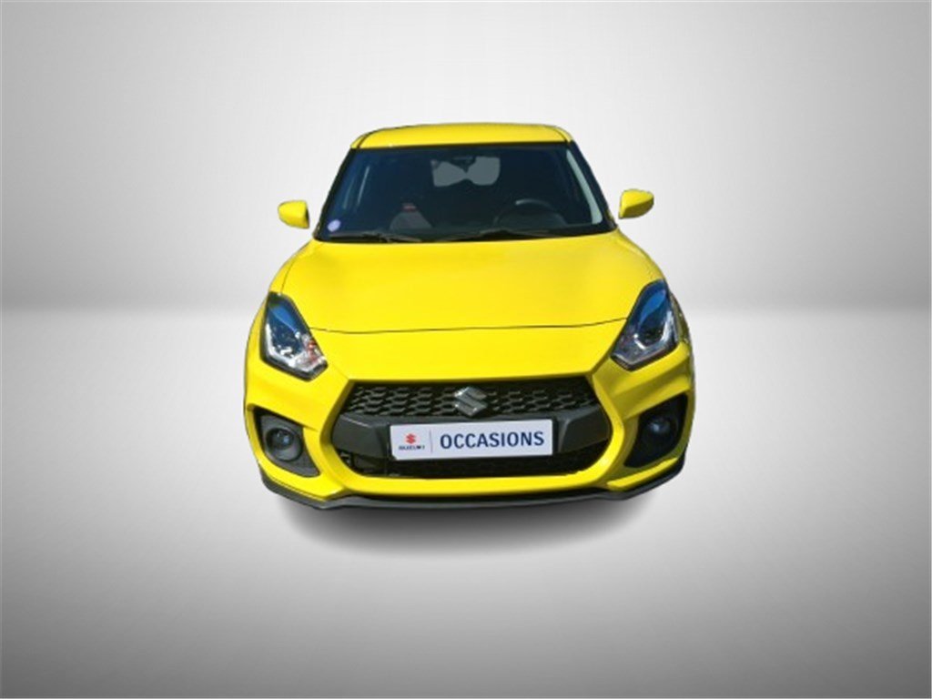 Suzuki Swift - Photo 3
