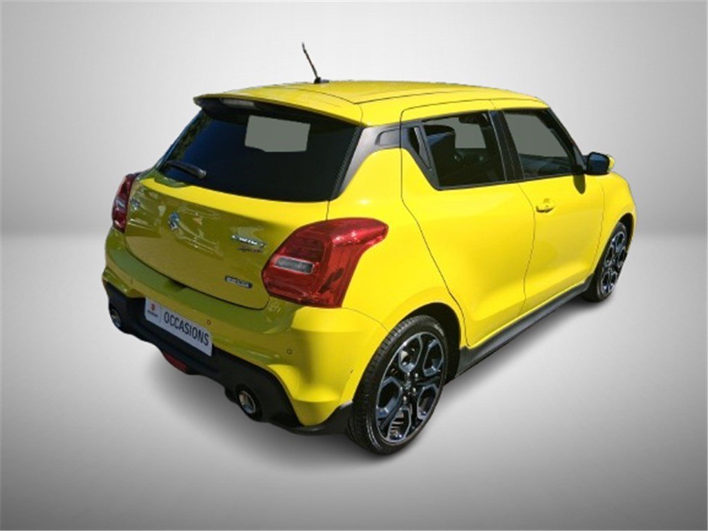 Suzuki Swift - Photo 4