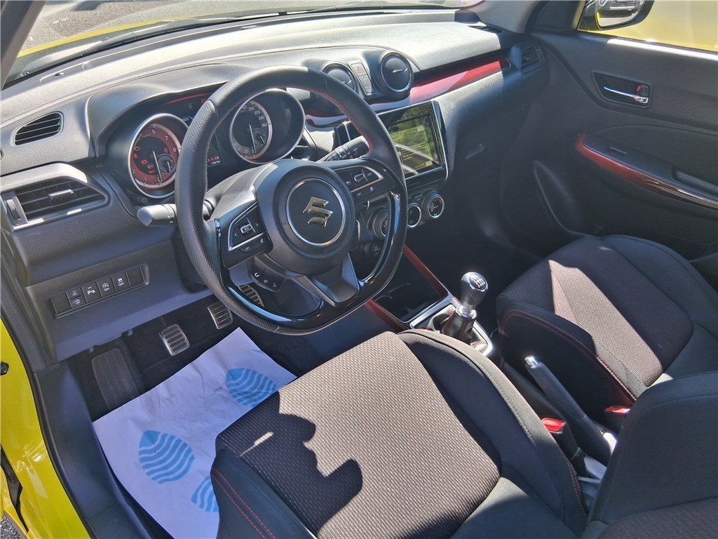 Suzuki Swift - Photo 6