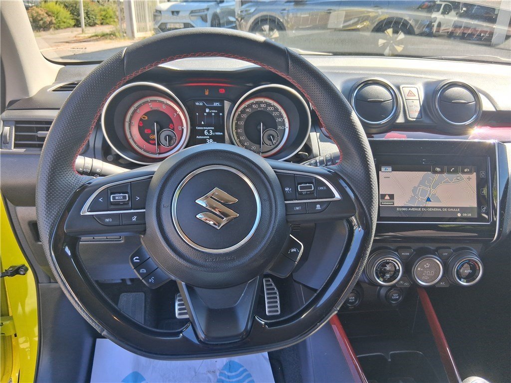 Suzuki Swift - Photo 7