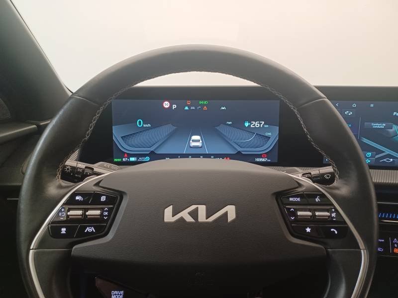 Kia EV6 - Photo 22