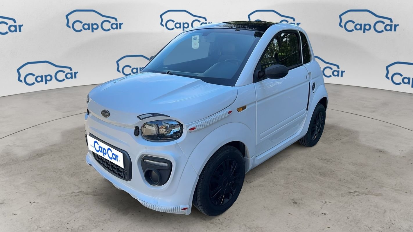 Microcar Dué - Photo 1