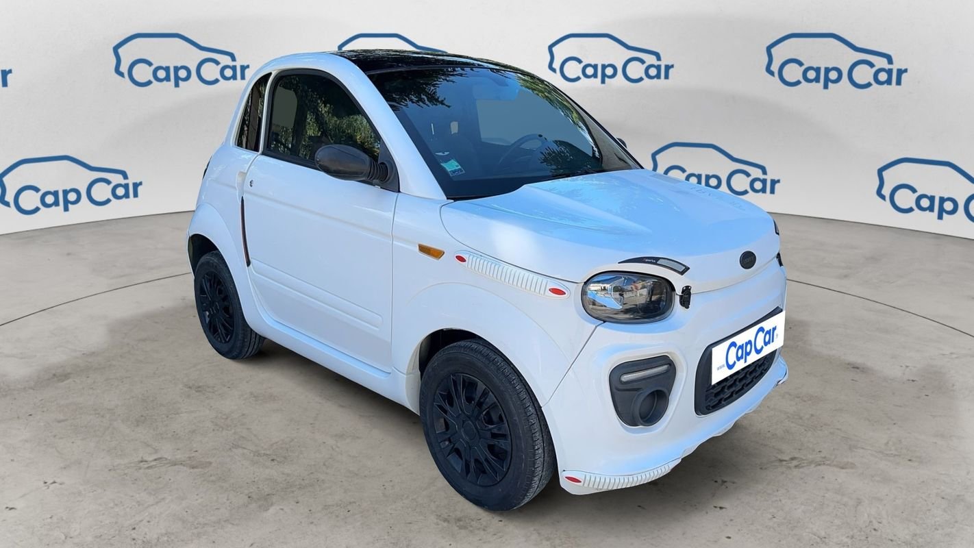 Microcar Dué - Photo 28