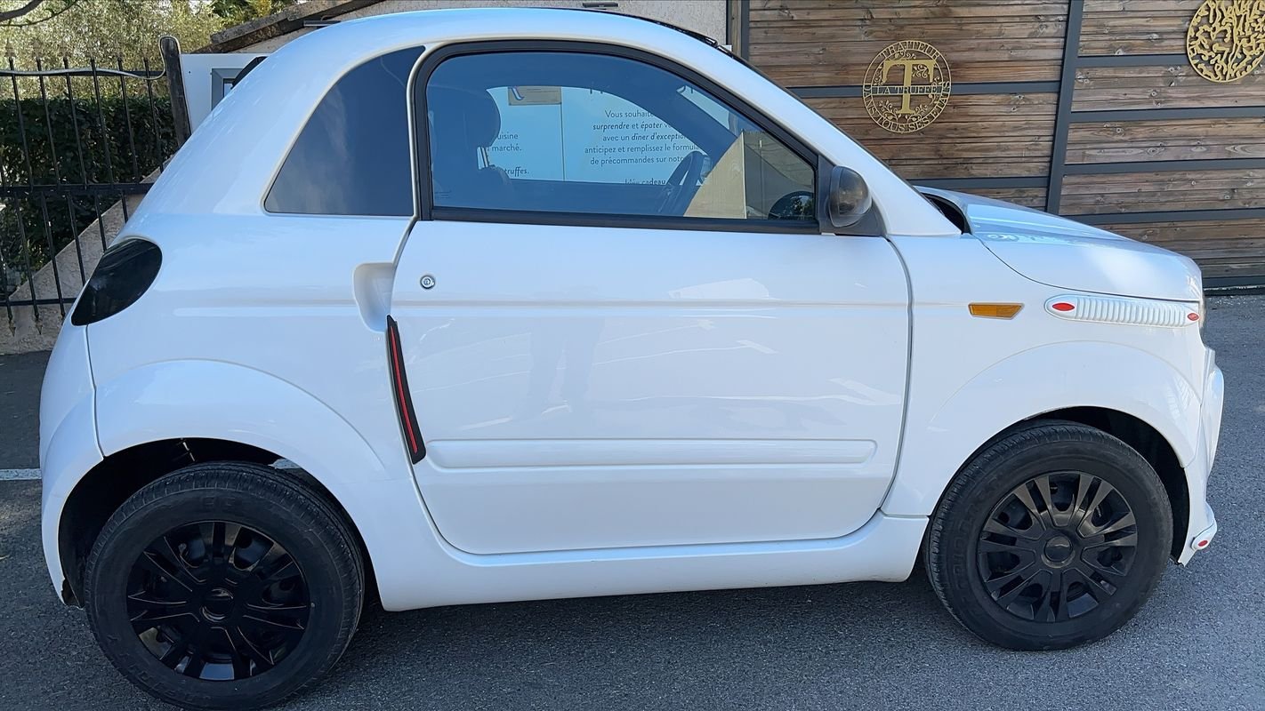 Microcar Dué - Photo 4