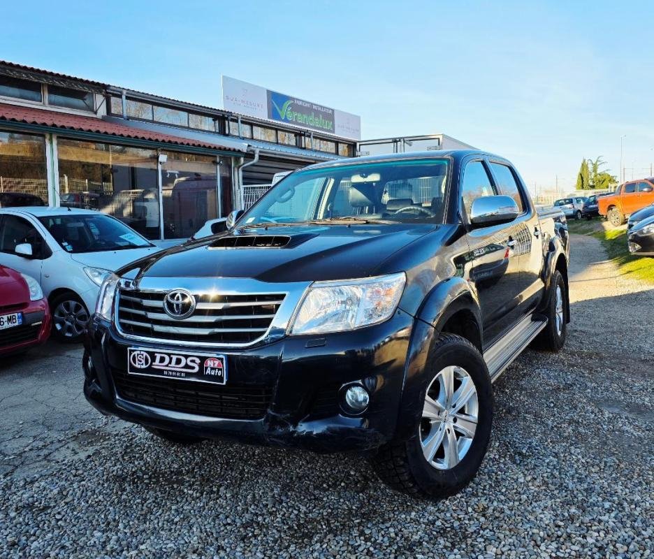 Toyota Hilux - Photo 1