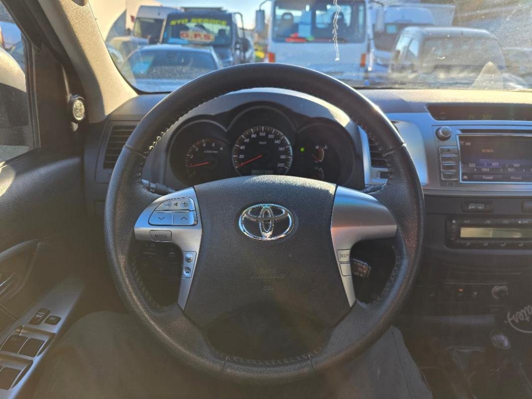 Toyota Hilux - Photo 20