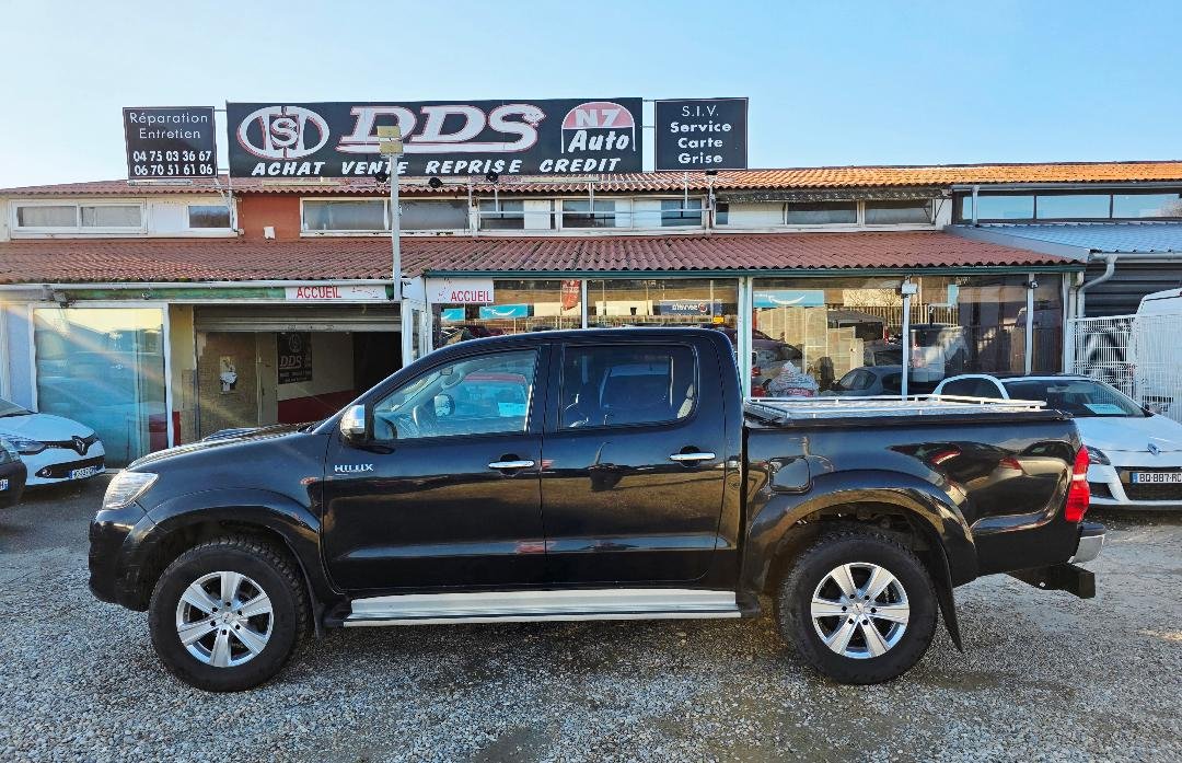 Toyota Hilux - Photo 3
