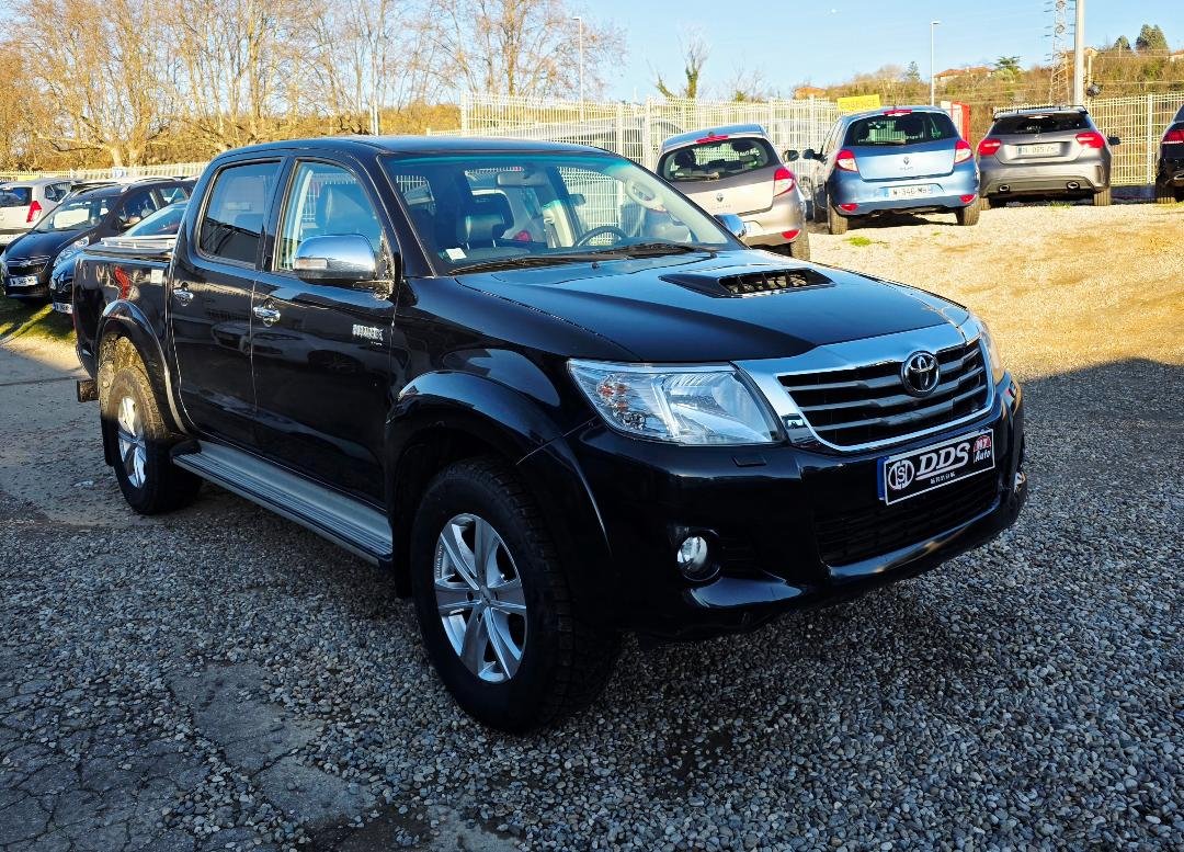 Toyota Hilux - Photo 4