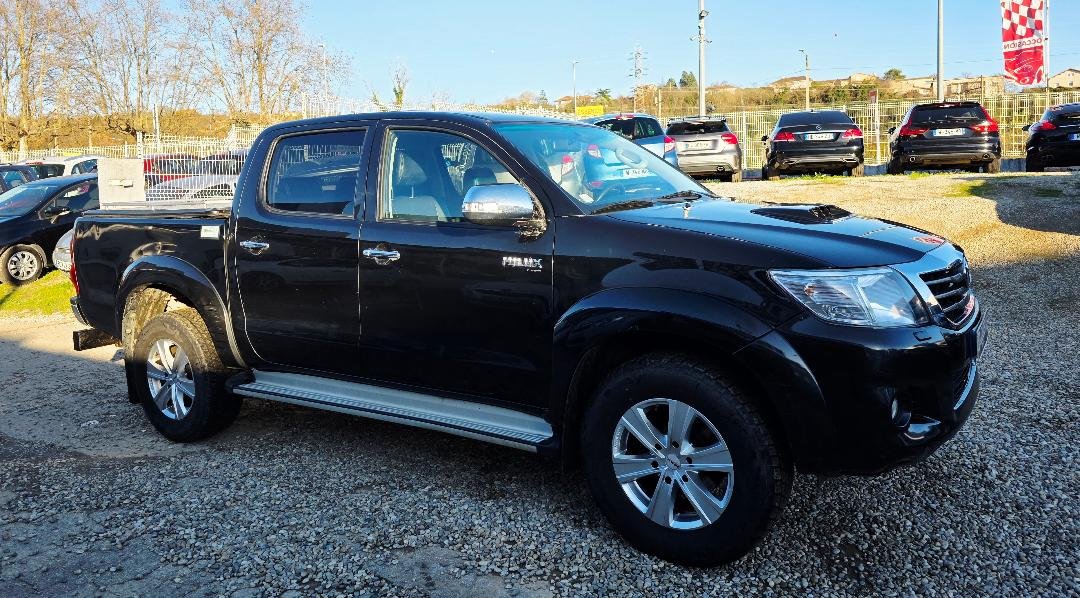 Toyota Hilux - Photo 5